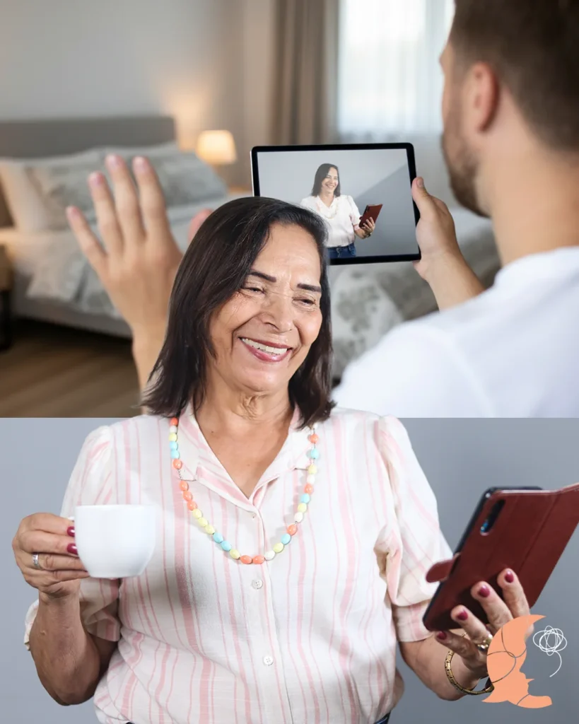Terapia Online perto de mim