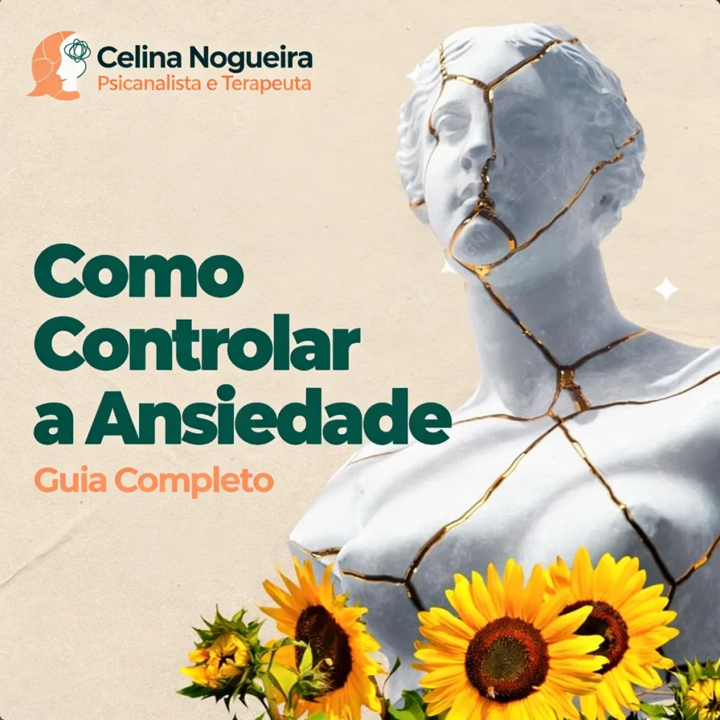 Como Controlar a Ansiedade