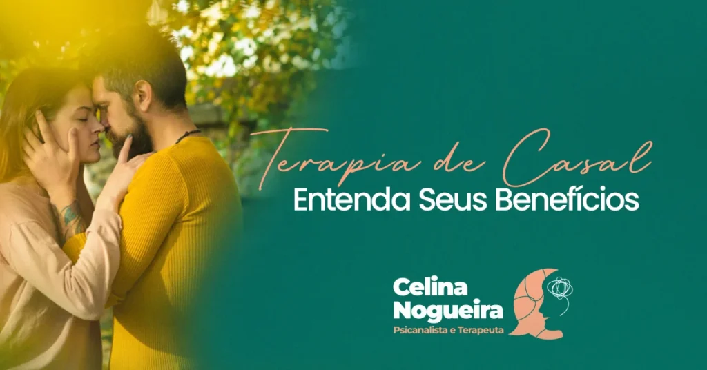 Como Funciona a Terapia de Casal