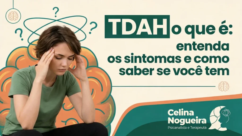 TDAH o que é