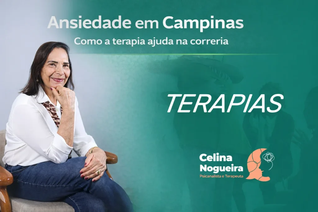Ansiedade em Campinas