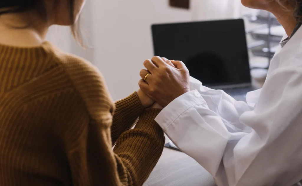 Como a terapia ajuda no processo de luto