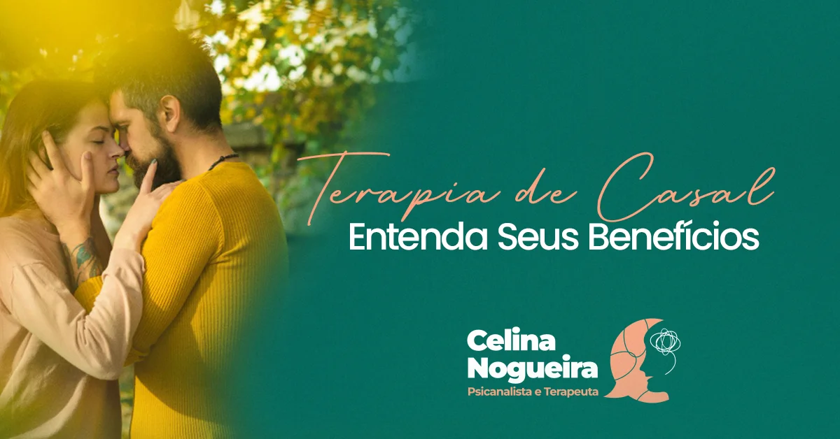 Como Funciona a Terapia de Casal